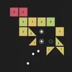 Endless brick Breaker ball