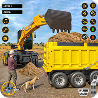 US Construction Game Simulator