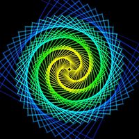 ParticulApp: Kaleidoscope!