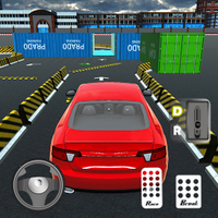 Car Parking Simulator 2023
