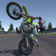 Grau Moto 3D
