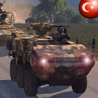 Police Simulation Armored Car