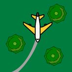Airplane Air Traffic