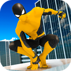 Rope Hero: Gangster Crime