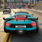 Car driving academy: car games