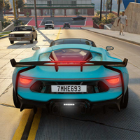 Car driving academy: car games