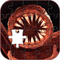 Horror Doors for Puzzle Jigsaw