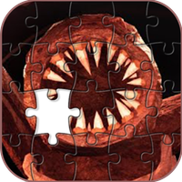 Horror Doors for Puzzle Jigsaw