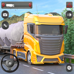 Euro Truck Driving Sim 3D