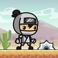 Desert Ninja Run
