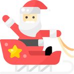 Flappy Santa