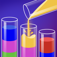 Color Sort: Water Puzzle