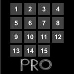 15 Puzzle PRO