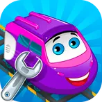 Mechanic : repair of trains