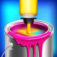 Paint Mixer Color Match 3D