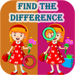 Spot it find the difference