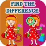 Spot it find the difference