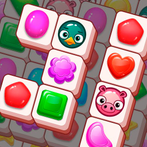 Маджонг три в ряд головоломки