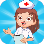 My Pretend City Hospital Life