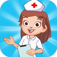 My Pretend City Hospital Life