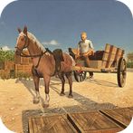 Mountain Carriage Sim 3D