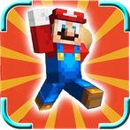 Mod Super Mario for Minecraft