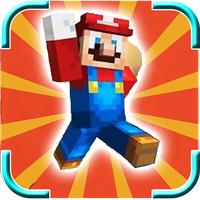 Mod Super Mario for Minecraft