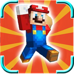 Mod Super Mario for Minecraft 
