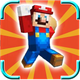 Mod Super Mario for Minecraft 
