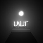 Unlit - Side Scrolling Arcade