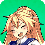 Kawaii School Anime Game