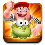 Froggy Ribbit: outrun the chef