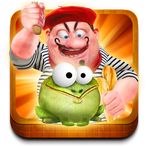 Froggy Ribbit: outrun the chef