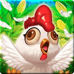 Jewel Magic Farm : Match 3
