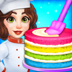 Cake Games: Baking & Cooking