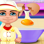 Yummy Kitchen Cooking Games