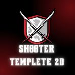 Shooter Templete 2d