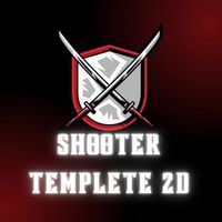 Shooter Templete 2d