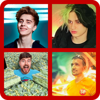 УГАДАЙ БЛОГЕРА 2023