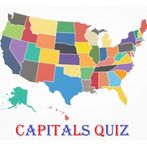 US Capitals Quiz