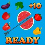 Fruit Shooting Action Game