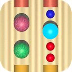 PushBall Game:simple ball game