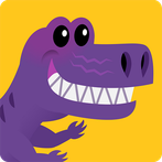 Dino Sight Words: Kindergarten