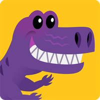 Dino Sight Words: Kindergarten