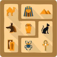 Puzzle Blocks Egypt