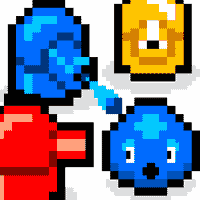 Paint Defense - Tower Defense 