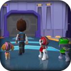 Puppy Little Patrol Adventure