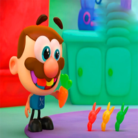 Juego De Jose Comelon