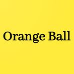 Orange Ball