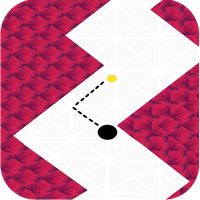 Snaky Pathway - Zigzag Ball